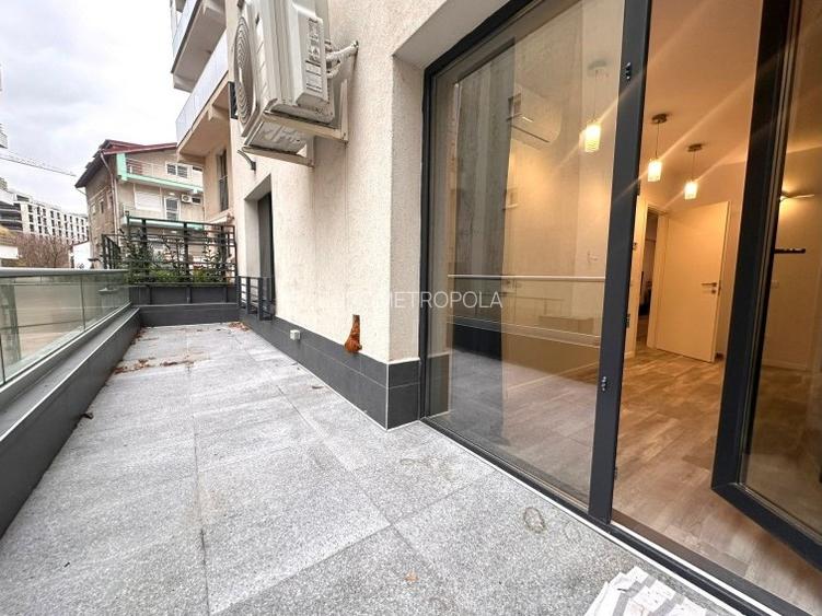 De inchiriat | Apartament modern cu 3 camere si 2 terase, in zona Herastrau - 10