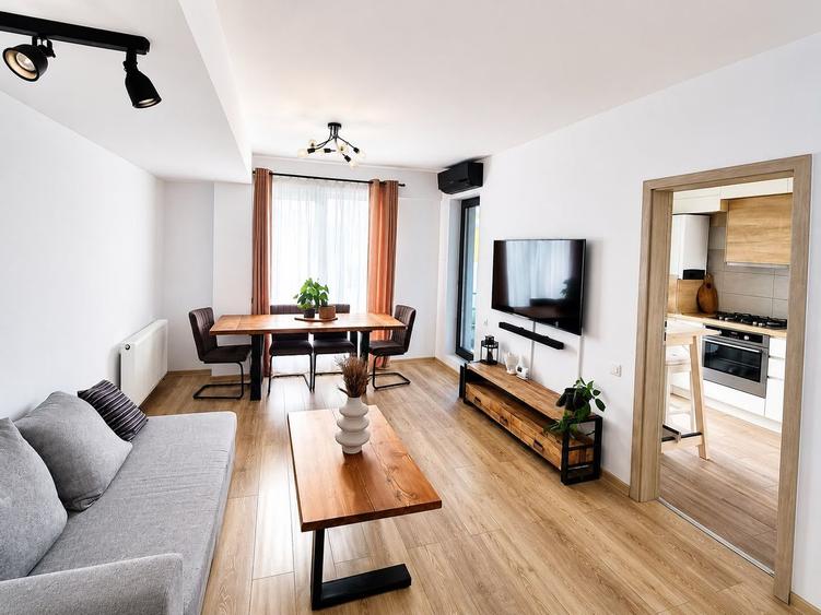Apartament 2 camere Theodor Pallady cu parcare subterana