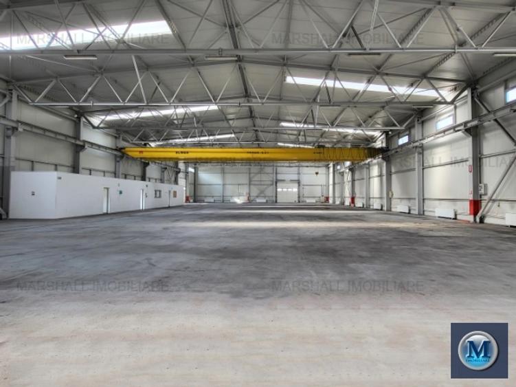 Spatiu industrial de vanzare in Campina, zona Central, 4600 mp #16268