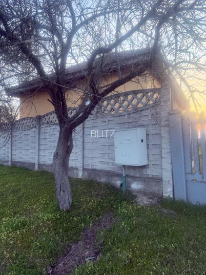Casa parter, 100 mp utili, 1090 mp teren,  Pielesti - 5