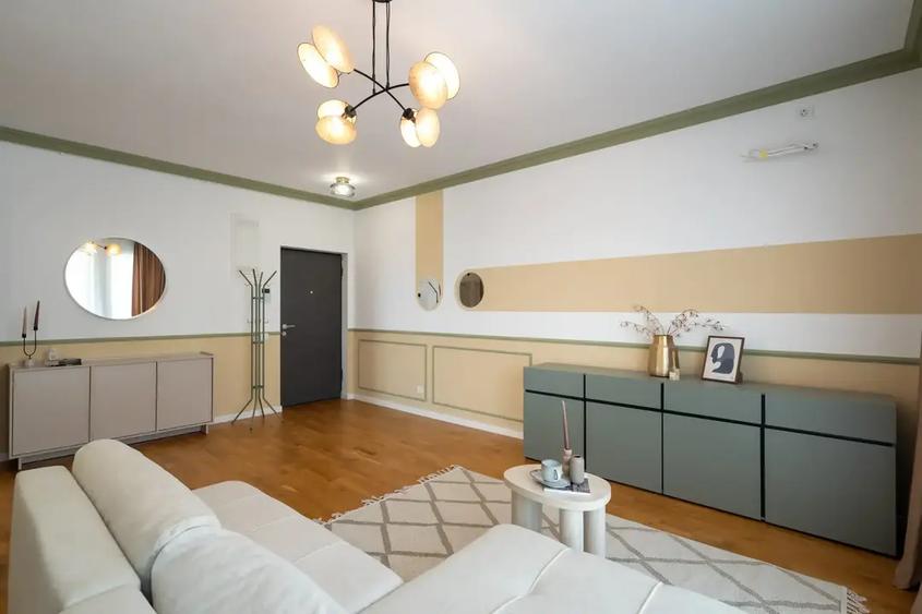 Apartament 2 camere | Mobilat & Utilat | Parcul "Orășelul Copiilor "