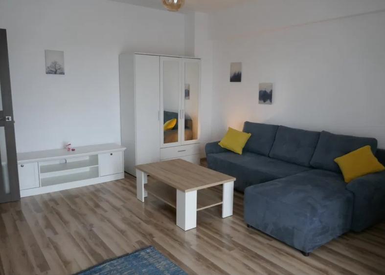 Apartament cu 1 camera in Tudor Vladimirescu-Rivers Towers