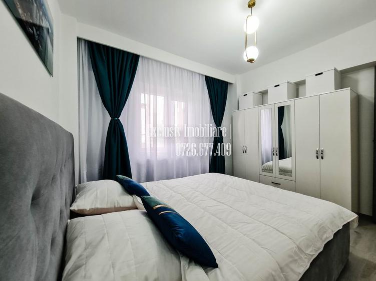 AP 2 cam + balcon 18 mp cu centrala pe gaz - zona Victoria - Emag - Spital Jud,