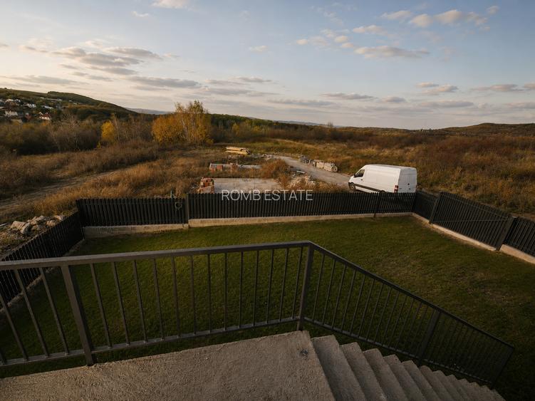 Casă Individuală de Vânzare în Sălicea | 166 mp Utili | 13 km de Cluj - 3