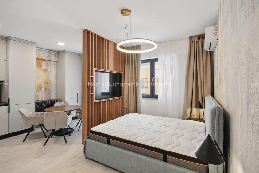 APARTAMENT 2 CAMERE - PIPERA - ROND OMV - 8