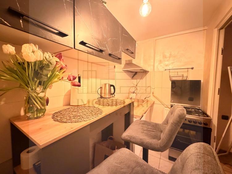 2 Camere Ultracentral | Zona Ferdinand | Modern | Curte comună