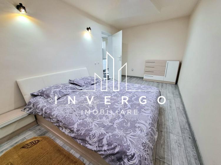 Apartament in vila, 2 camere, de închiriat, în D.Rotund
