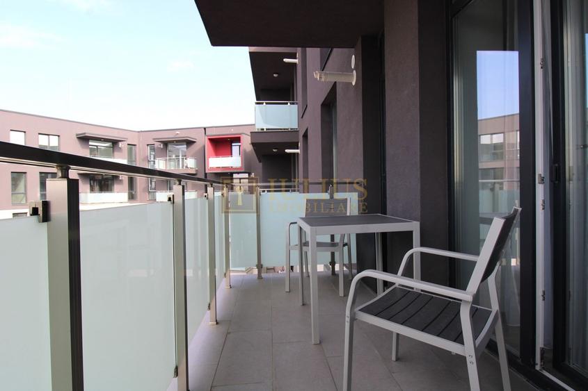 Apartament cu 2 camere, Vivalia - Take Ionescu + loc de parcare subteran.