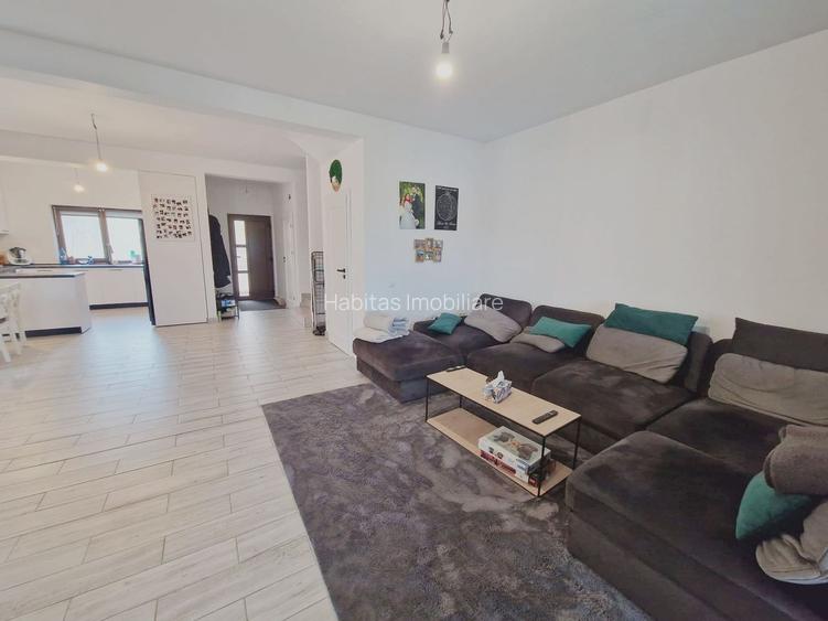 Casa tip duplex finisata, teren 380 mp, Dezmir zona str Criseni - 10