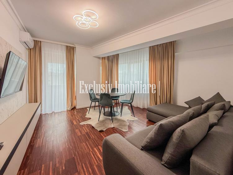 CIty Park Mall - Apartament Premium cu 3 camere 90 in Bloc Nou - Termen Lung