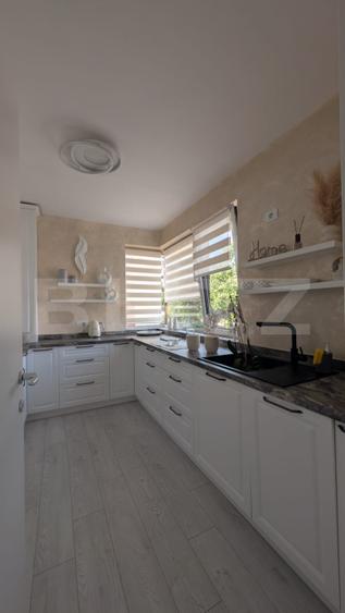 Apartament 3 camere, 66 mp, prima inchiriere, terasă 12 mp, zona Central