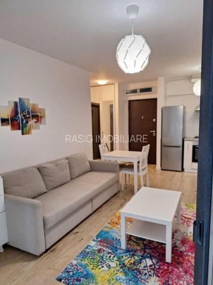 Inchiriere Apartament 2 camere, ansamblu Belvedere - 2