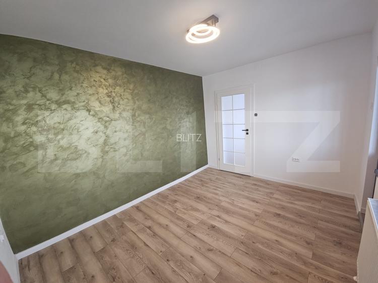Apartament 3 camere, 56.50 mp, zona Podu Ros - 6