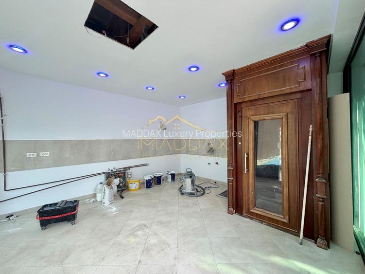 Vila Premium *800mp* // teren *963mp* / garaj cu 6 locuri* // Iancu Nicolae - 32