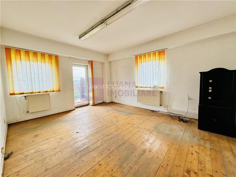 Spatiu de birouri 600 mp | cazari, cabinete, clinica | Turnisor - 4
