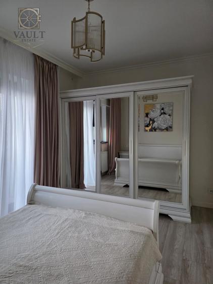 APARTAMENT 3 CAMERE-PANDURI-METRO CITY ACADEMIEI-MOBILAT-UTILAT-2 BAI