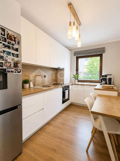 Apartament 3 camere | Europa – Luminia | Terasă de 15 mp