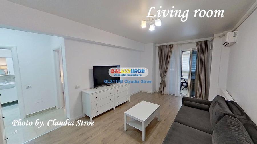 INCHIRIERE APARTAMENT 2 CAMERE CENTERAL ADRESS RESIDENCE - 2
