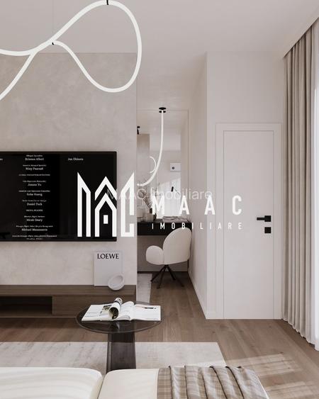 APARTAMENT TIP STUDIO I CALEA SURII MICI - 9