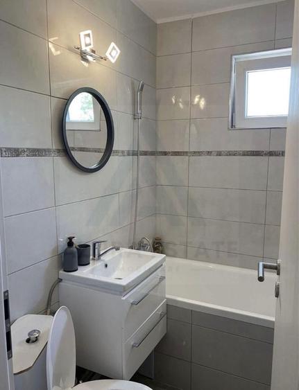 Apartament cu 2 camere 45 mp balcon etaj 2 in zona Rahovei
