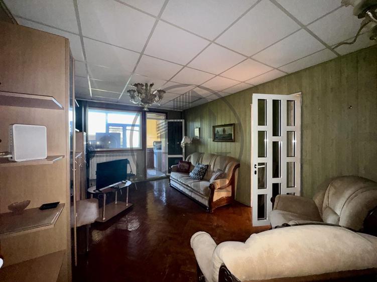 Apartament 3 camere de vânzare Constanța