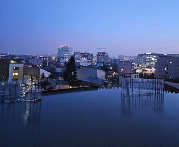 Apartament 2 camere in cladire boutique cu livrare in 2027, zona 13 Septembrie