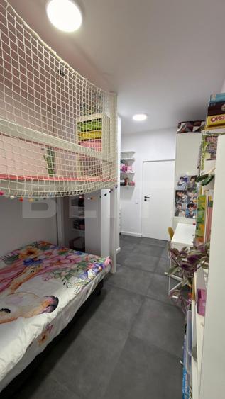 Apartament 3 camere cu gradina, terasa si parcare langa Baza Sportiva Floresti
