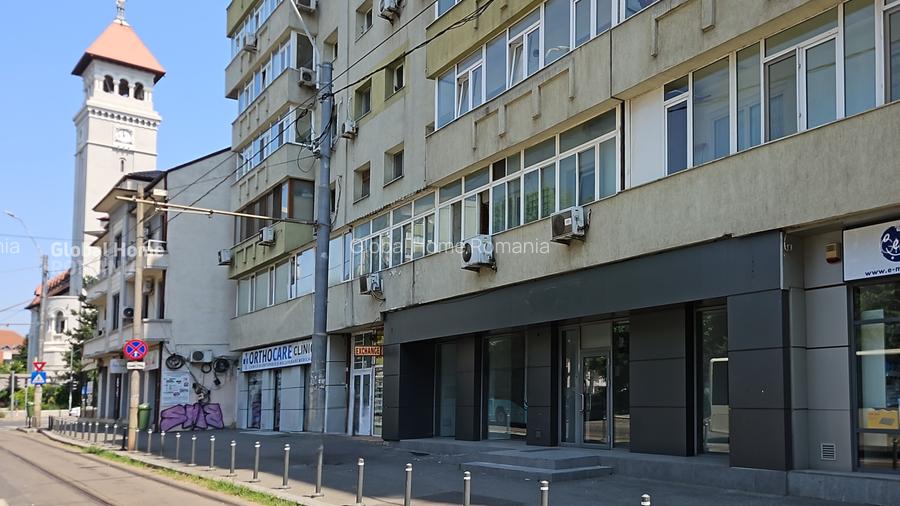 Spatiu Comercial | Central | Banu Manta | Nicolae Titulescu - 2