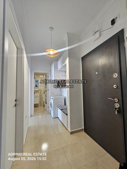 Ap2cam ENERGIA RESIDENCE - Parcare Privata - Totul Nou - 600 euro