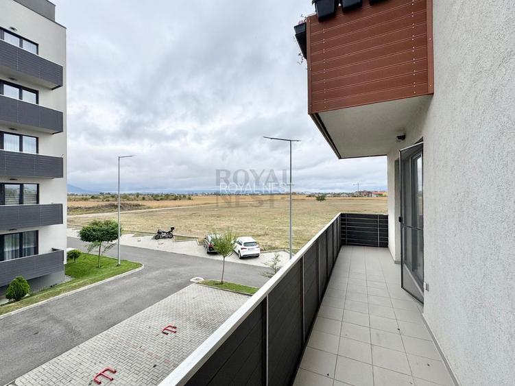 De inchiriat apartament de 2 camere in Avantgarden 3 - 12