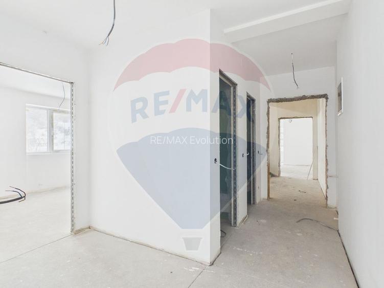 Spațiu de birouri de 102.7mp de închiriat în zona Bartolomeu - 4