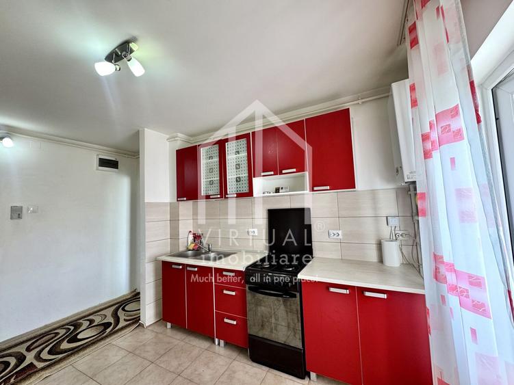 Apartamet cu 2 camere, 50mp utili+balcon, etaj 2/4, Cal. Dumbravii