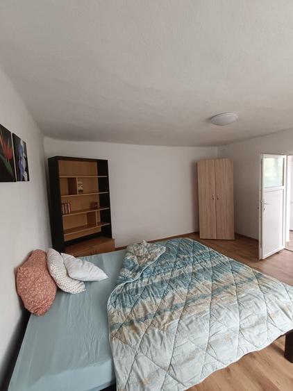 Casa de inchiriat cu 2 camere, mobilata si utilata, curte, Alba Iulia