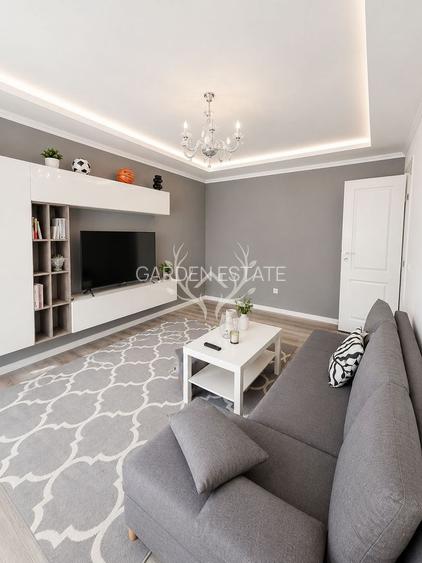 Apartament cu 3 camere decomandat, 65 mp, Intre Lacuri - 2