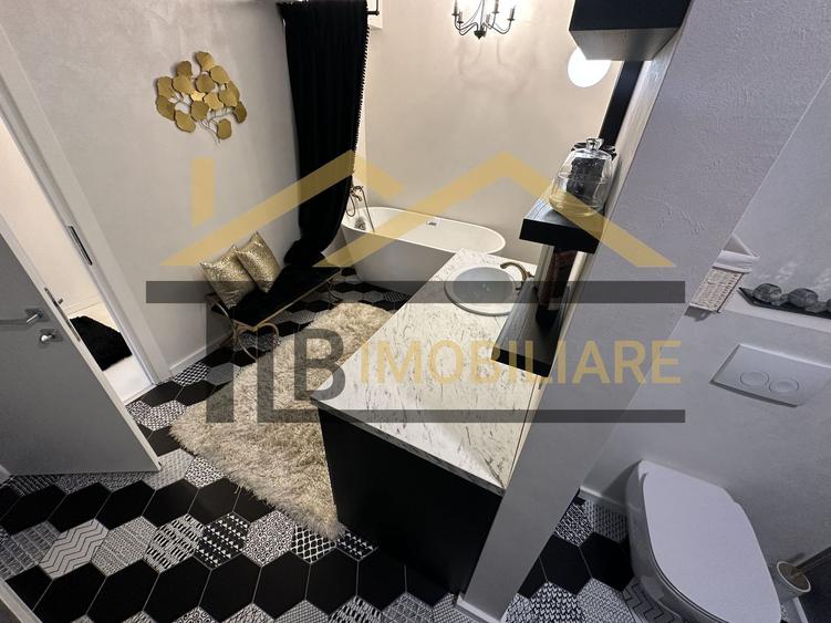 Apartament de 2 camere, 78mp, decomandat, parcare, Zona UltraCentral
