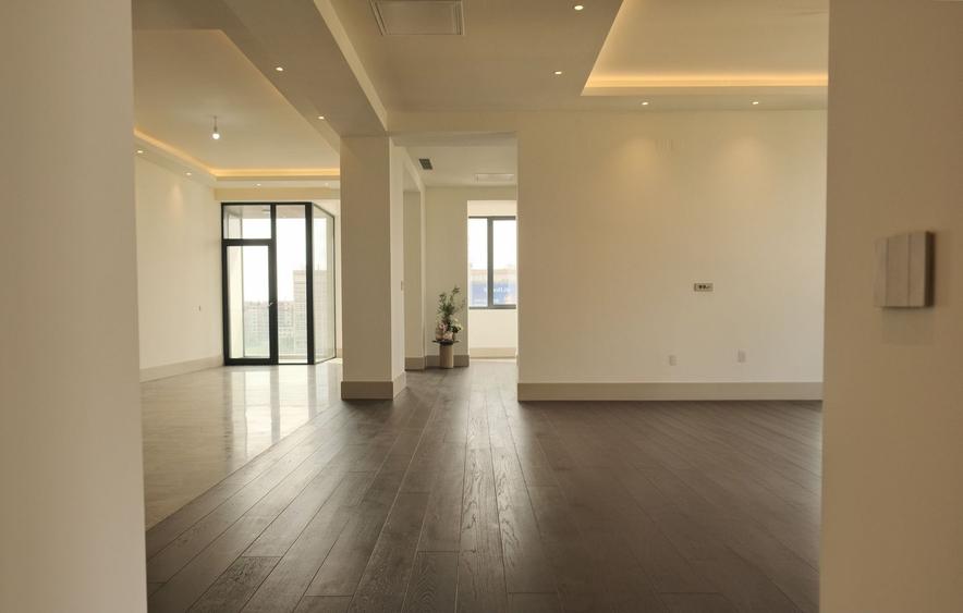 Penthouse Floreasca - Terasa Generoasa, 4.5m Inaltimea