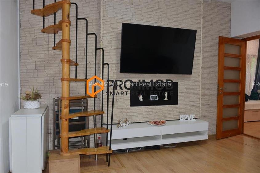Casa tip P+M zona Centru - 5