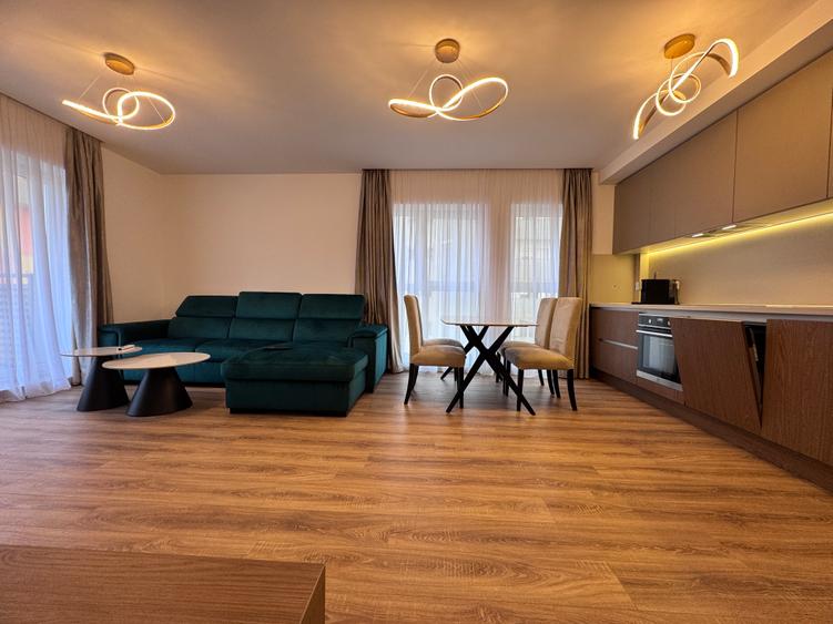 Costin Georgian Hercesa  Apartament 3 camere Prima Închiriere Parcare Subterana