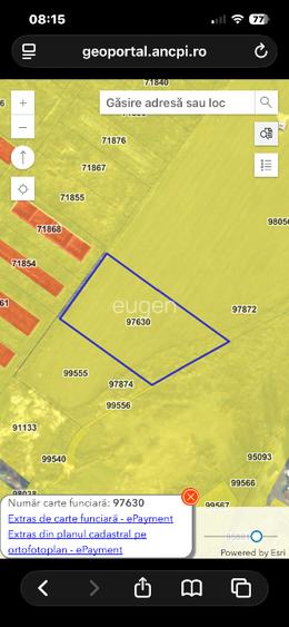 vanzare teren agricol intravilan Braila - 3