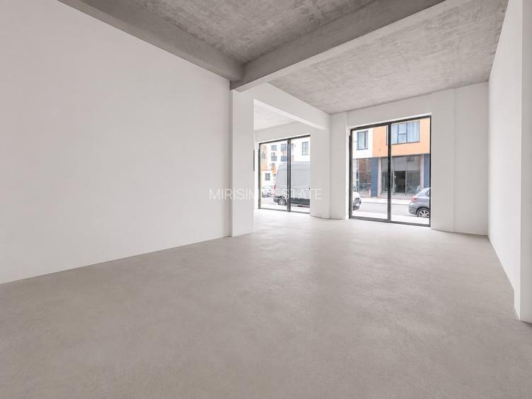 Spatiu Comercial/ 78 mp/ Metrou Berceni/ Stradal/ Vitrina - 3