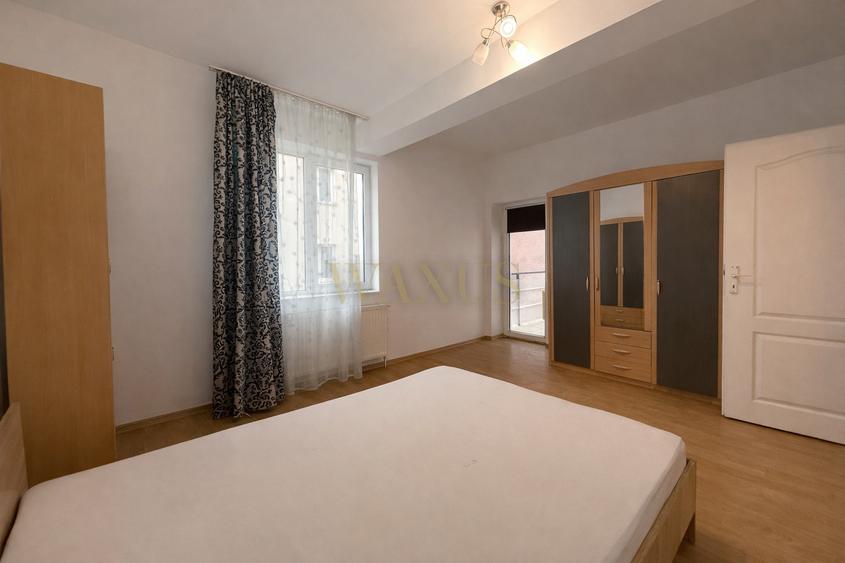 Apartament decomandat - SU 40MP I Balcon I Parcare - Manastur