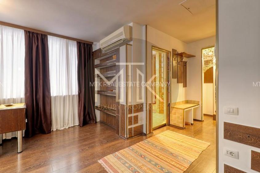 Exclusiv | Apartament 5 camere Arcul de Triumf I Pet friendly