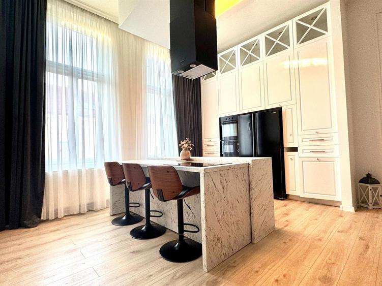 Apartament 3 camere | Ultrafinisat | Strada Republicii