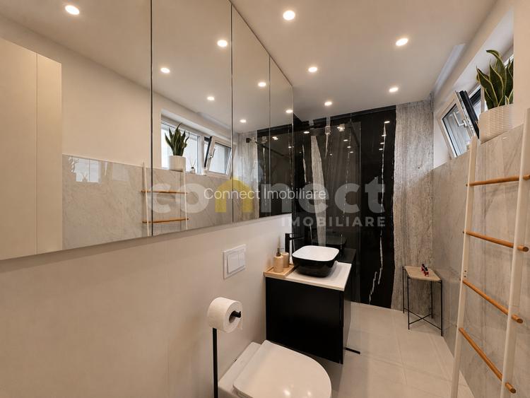 Apartament lux de inchiriat | SU 70 mp | Gruia - 5
