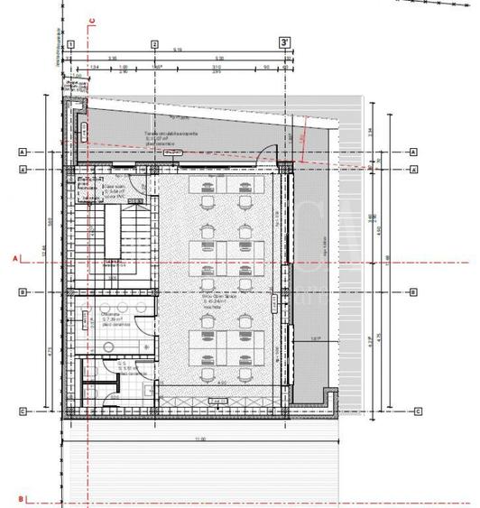 Teren intravilan pentru constructii de vanzare in Marasti, Cluj Napoca