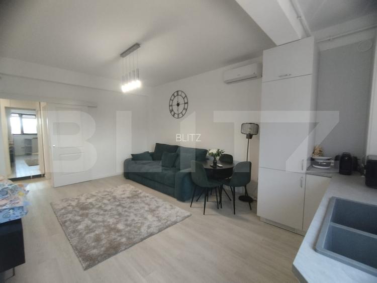 Apartament 2 camere, 47 mp, zona Valea Lupului - 2