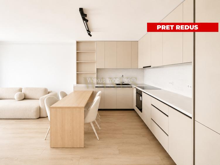 Apartament Modern - SU 53MP I Terasa I Parcare - Eroilor Residence - 6