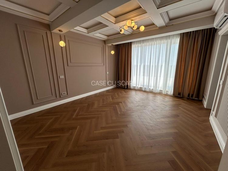 Penthouse spectaculos cu terasa zona 13 Septembrie - 17