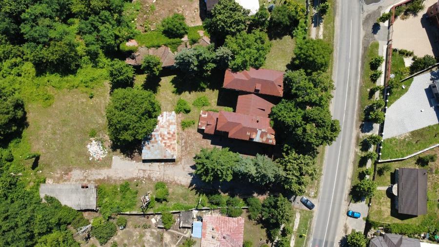 Clădire de birouri + teren | DN7 | 5.000 mp | Titu | Oportunitate de investiție