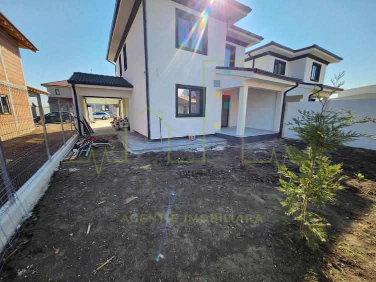 Duplex despartit prin Garaj. Dumbravita